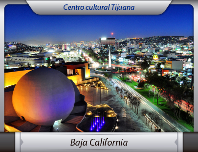 Transportes de la Ciudad de México a Baja California