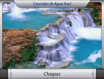 Transportes de la Ciudad de México a Chiapas