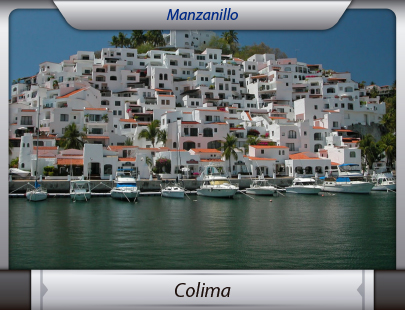 Transportes de la Ciudad de México a Colima