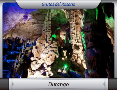 Transportes de la Ciudad de México a Durango