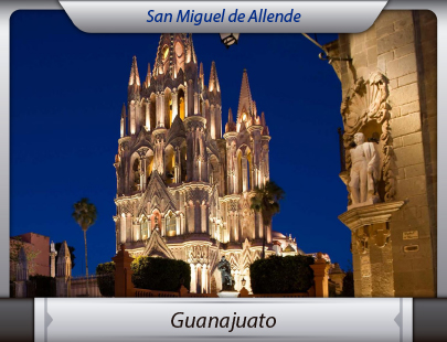 Transportes de la Ciudad de México a Guanajuato