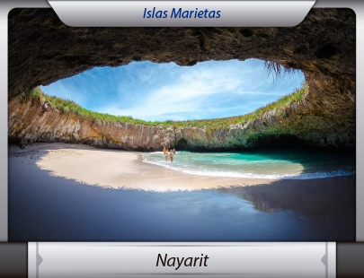 Transportes de la Ciudad de México a Nayarit