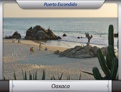 Transportes de la Ciudad de México a Oaxaca