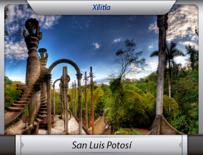 Transportes de la Ciudad de México a San Luis Potosí