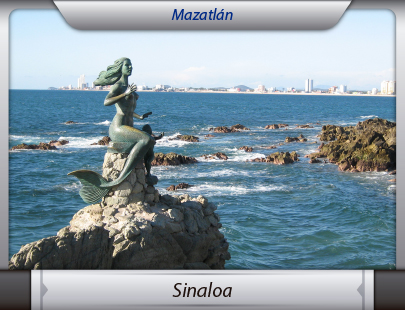 Transportes de la Ciudad de México a Sinaloa