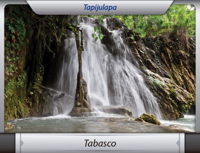 Transportes de la Ciudad de México a Tabasco