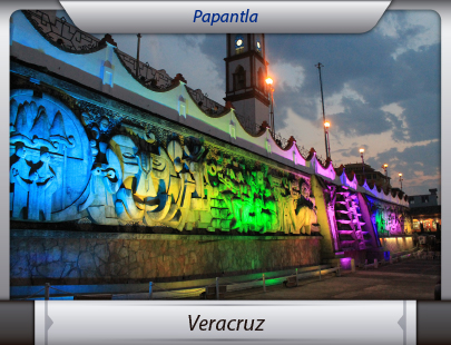 Transportes de la Ciudad de México a Veracruz