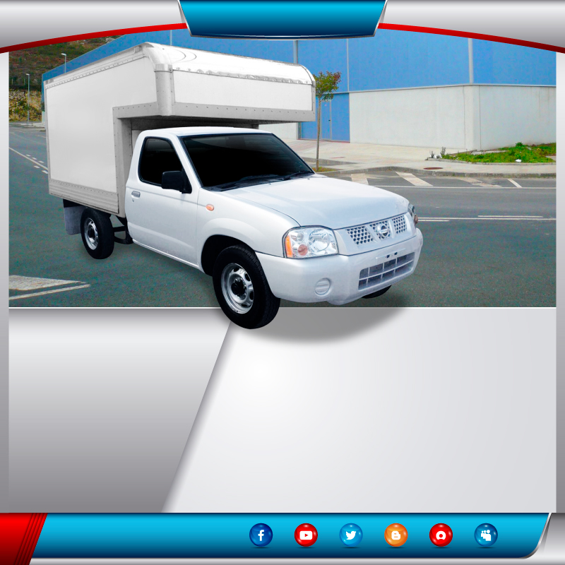  Transportes en camioneta pick up mudancera