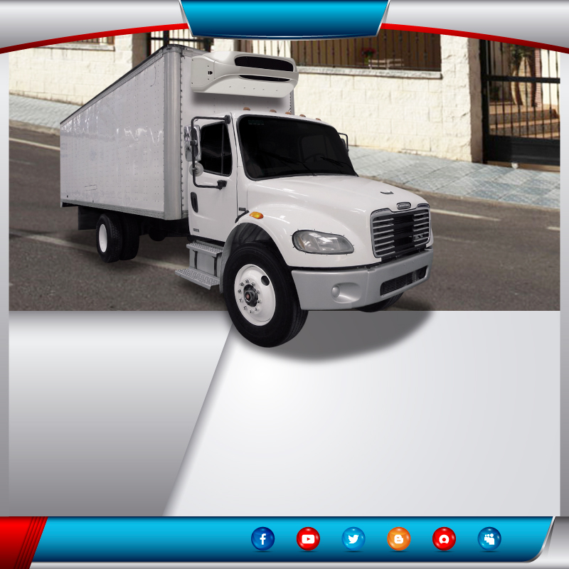  Transportes en camiones rabon