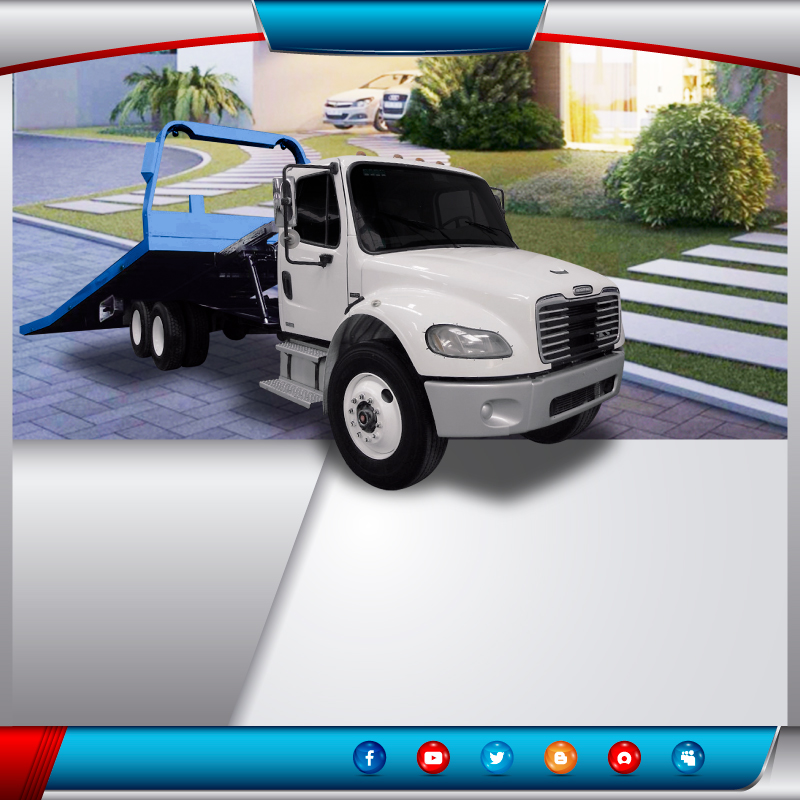  Transportes en camiones torton