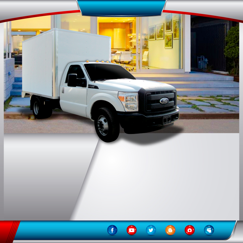  Transportes en camionetas 3.5 toneladas