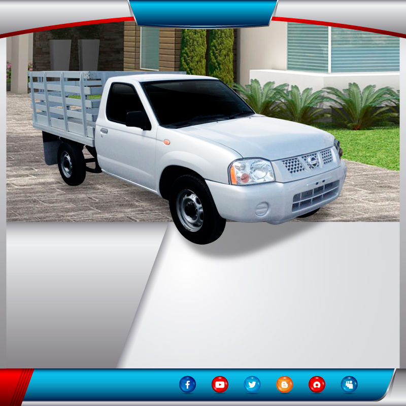  Transportes en camioneta pick up
